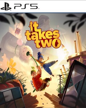 It Takes Two PS5
