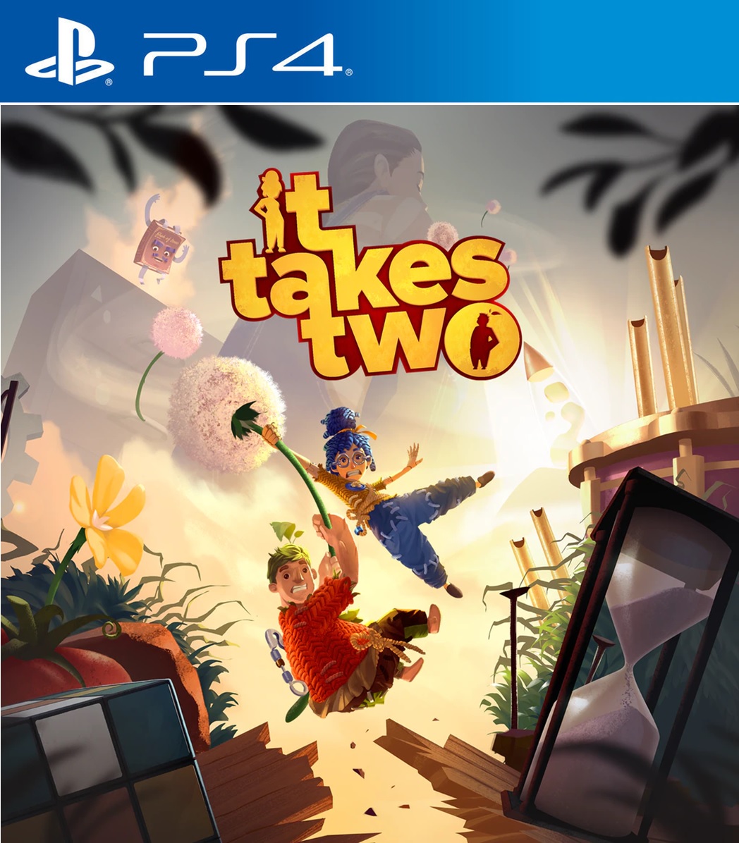 It Takes Two PS4