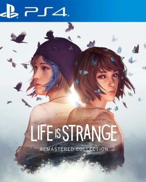 Life is Strange Remastered Collection PS4