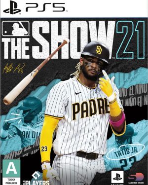 MLB The Show 21 PS5