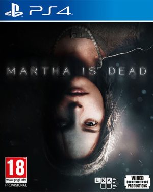 Martha Is Dead Digital Deluxe PS4