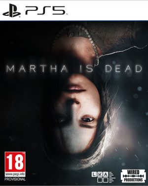 Martha Is Dead Deluxe Edition PS5