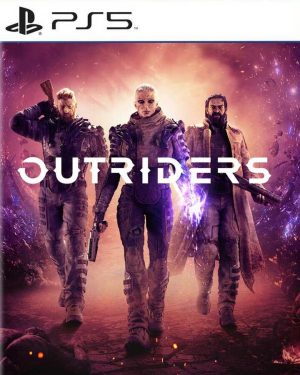OUTRIDERS PS5