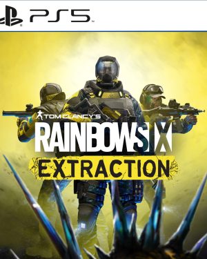 Tom Clancy’s Rainbow Six Extraction PS5