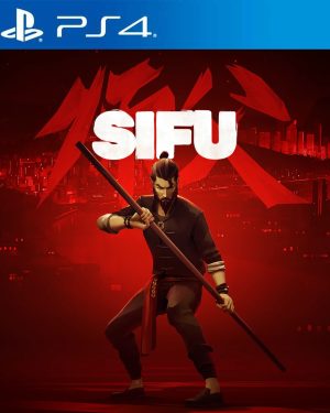 Sifu PS4
