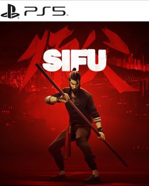 Sifu PS5