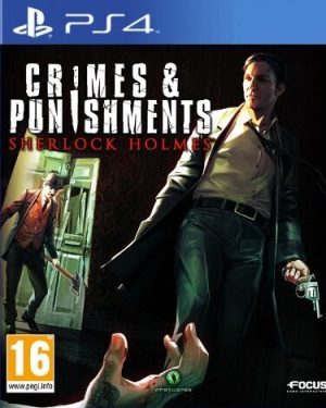Sherlock Holmes: Crimes and Punishments PS4