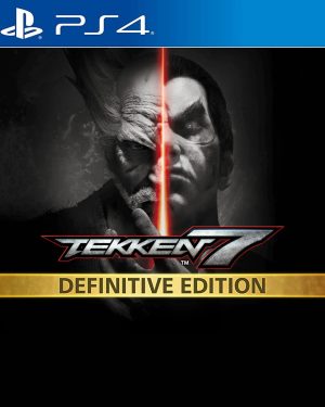 TEKKEN 7 Edición Definitiva PS4