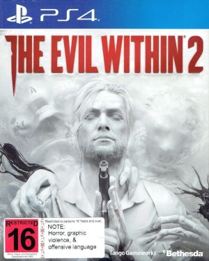 The Evil Within 2 PS4