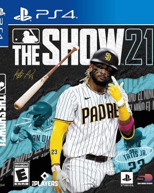 MLB The Show 21 PS4