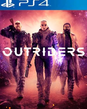 OUTRIDERS PS4