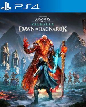 Assassin's Creed Valhalla: El Amanecer del Ragnarok PS4