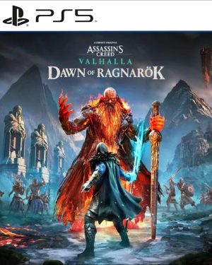 Assassin's Creed Valhalla: El Amanecer del Ragnarok PS5