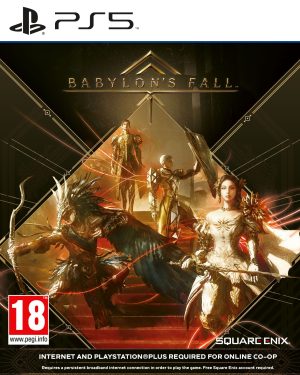 BABYLON'S FALL PS5
