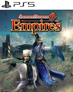 Dynasty Warriors 9 Empires PS5