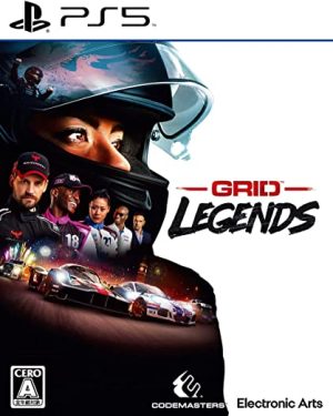 GRID Legends PS5