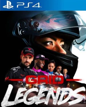 GRID Legends Standard PS4