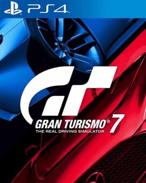 Gran Turismo 7 PS4 ESTANDAR