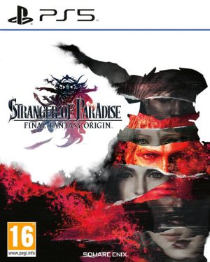 Stranger Of Paradise Final Fantasy Origin PS5