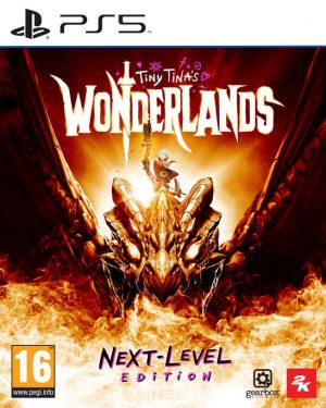 Tiny Tina's Wonderlands: Next-Level Edition PS5