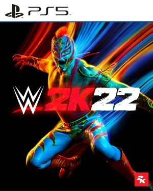 WWE 2K22 PS5 Retro
