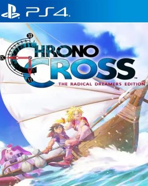 Chrono Cross: The Radical Dreamers Edition PS4