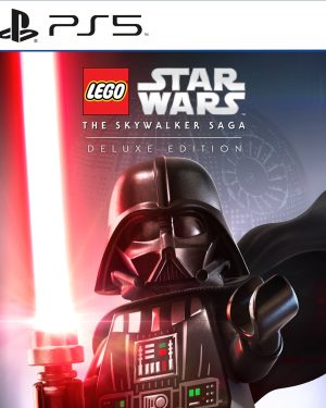 LEGO Star Wars: La Saga de Skywalker Deluxe PS5