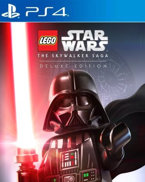 LEGO Star Wars: La Saga de Skywalker Deluxe PS4