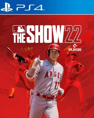 MLB The Show 22 PS4