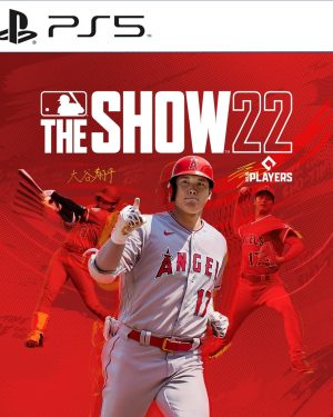 MLB The Show 22 PS5