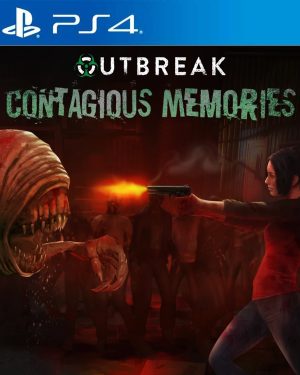 Outbreak: Contagious Memories PS4