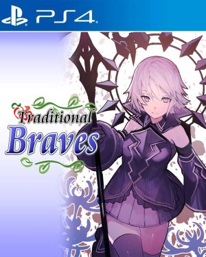 Traditional Braves PS4