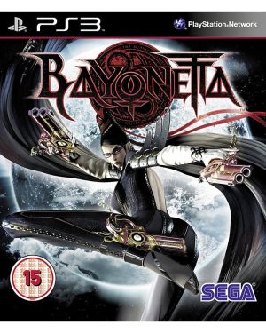 Bayonetta Ps3
