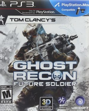 Tom Clancy´s Ghost Recon Future Soldier PS3
