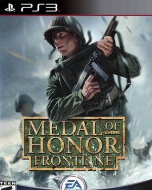 Medal Of Honor Frontline PS3