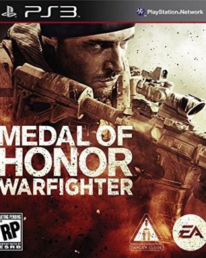 Medal Of Honor Warfighter PS3
