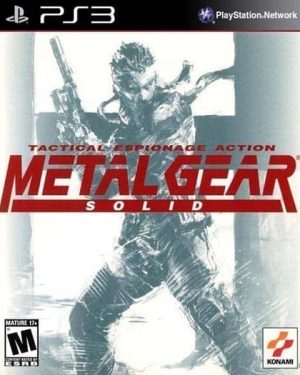 Metal Gear Solid PS3