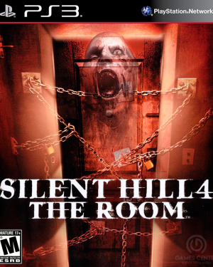 Silent Hill 4 The Room Ps3