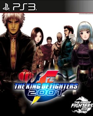 The King Of Fighters 2001 PS3