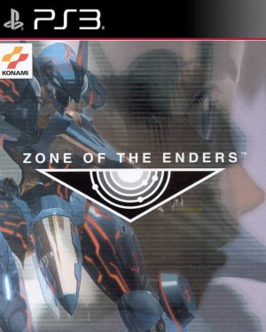 Zone Of the Enders PS3