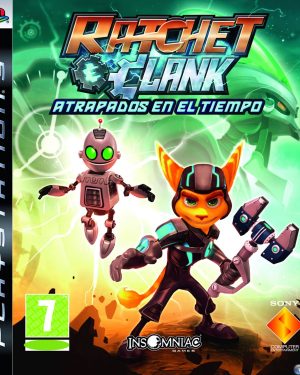 Ratchet & Clank: Atrapados en el tiempo PS3