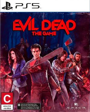 Evil Dead: The Game PS5
