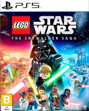 LEGO Star Wars: La Saga de Skywalker PS5