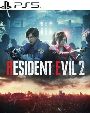 Resident Evil 2 Remake PS5