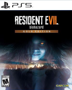 Resident Evil 7 biohazard Gold Edition PS5
