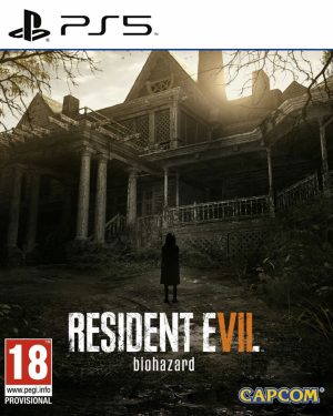 Resident Evil 7 PS5