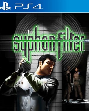 Syphon Filter PS4