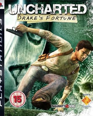 uncharted drake's fortune PS3
