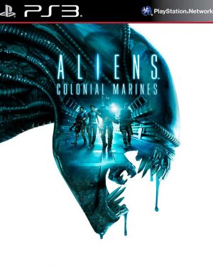 Aliens Colonial Marines ps3