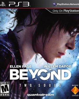 Beyond: Two Souls PS3